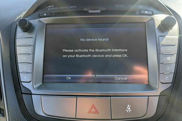 2013 Hyundai ix35 Highlander LM MY13