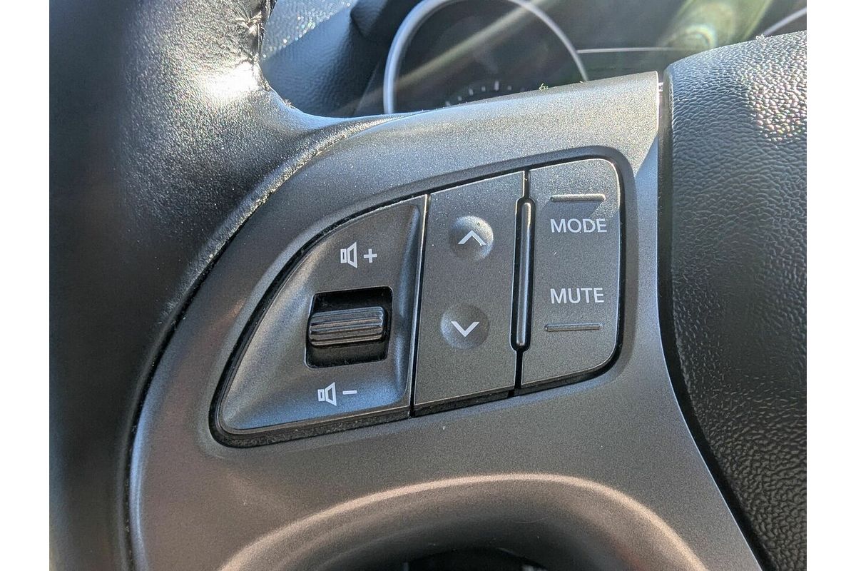 2013 Hyundai ix35 Highlander LM MY13