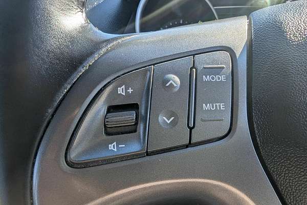 2013 Hyundai ix35 Highlander LM MY13