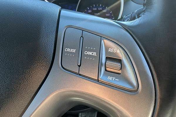 2013 Hyundai ix35 Highlander LM MY13