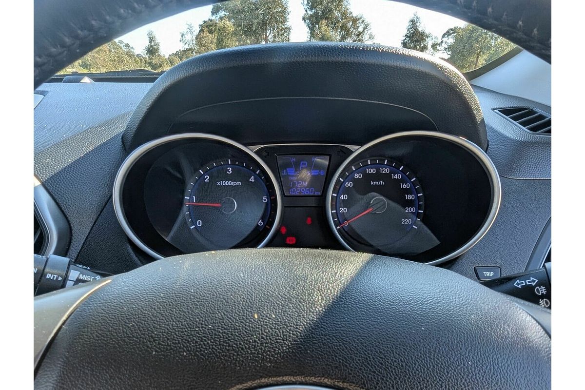 2013 Hyundai ix35 Highlander LM MY13