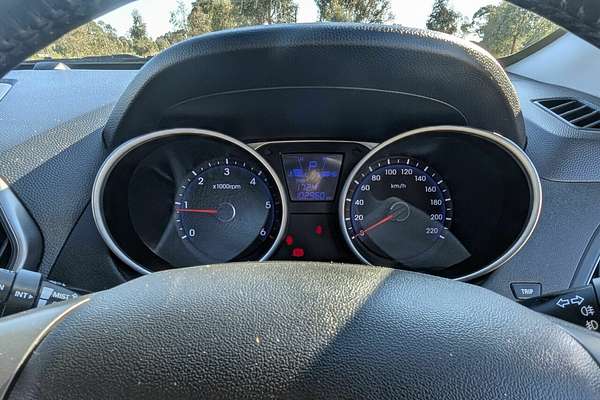 2013 Hyundai ix35 Highlander LM MY13