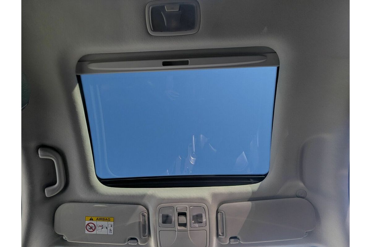 2013 Hyundai ix35 Highlander LM MY13