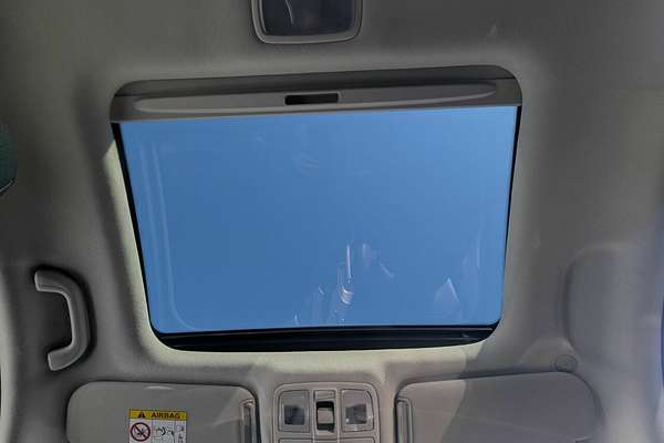 2013 Hyundai ix35 Highlander LM MY13