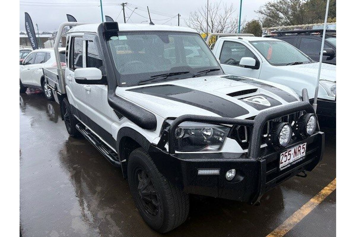 2022 Mahindra PIK-UP S10+ 4X4