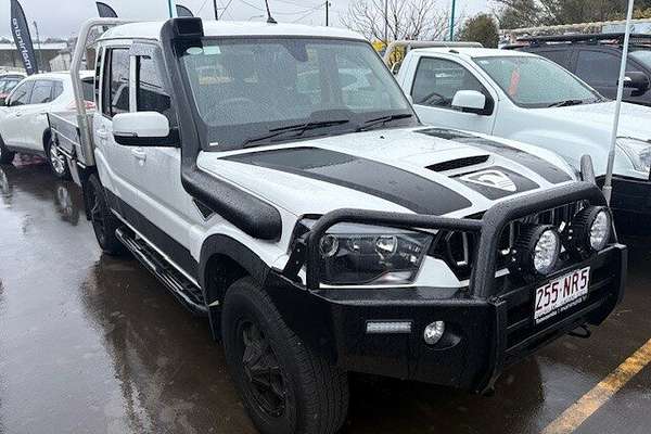 2022 Mahindra PIK-UP S10+ 4X4