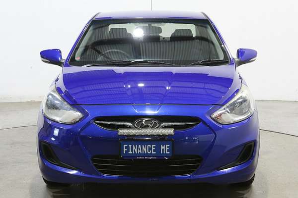 2012 Hyundai Accent Active RB