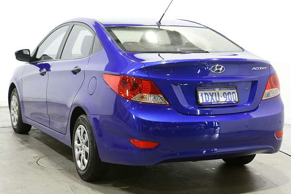 2012 Hyundai Accent Active RB