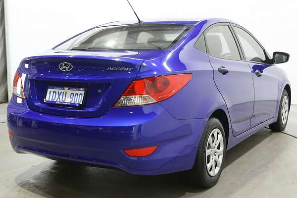 2012 Hyundai Accent Active RB