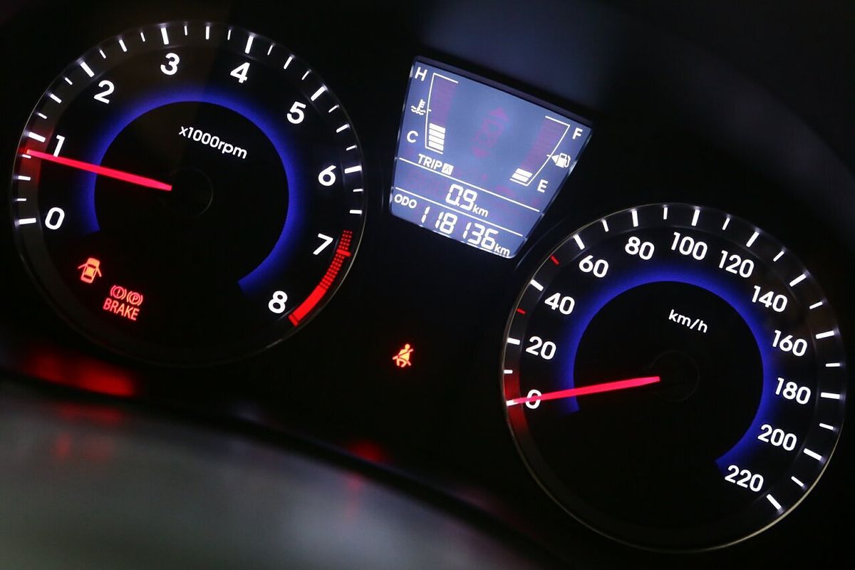 2012 Hyundai Accent Active RB