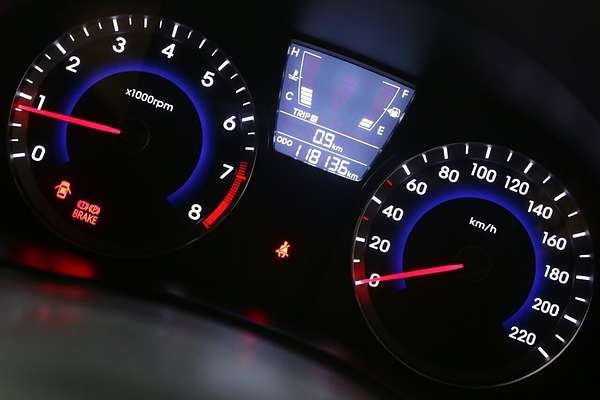 2012 Hyundai Accent Active RB