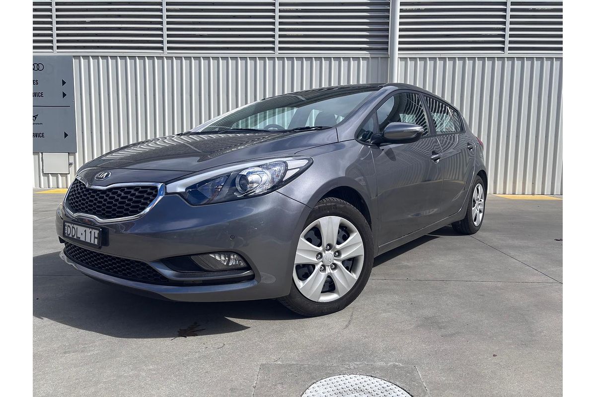 2015 Kia Cerato S YD
