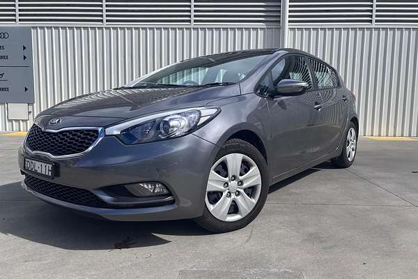 2015 Kia Cerato S YD