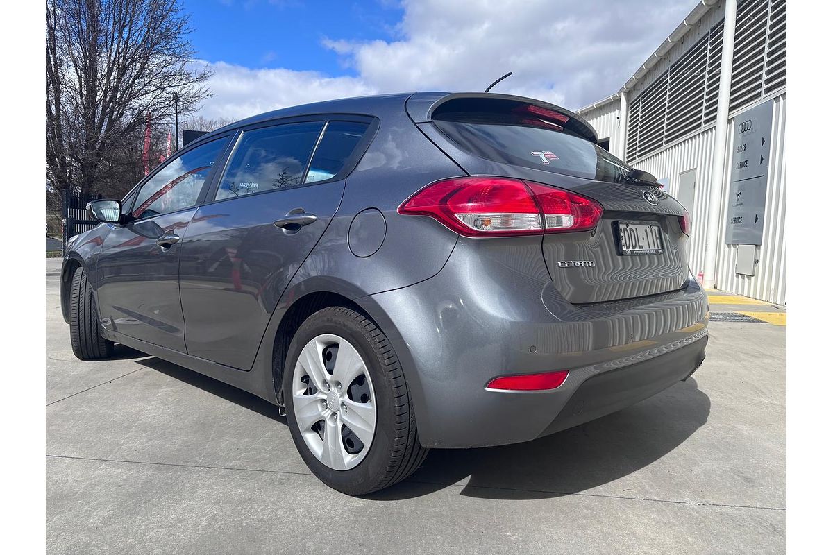 2015 Kia Cerato S YD