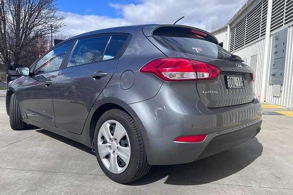 2015 Kia Cerato S YD