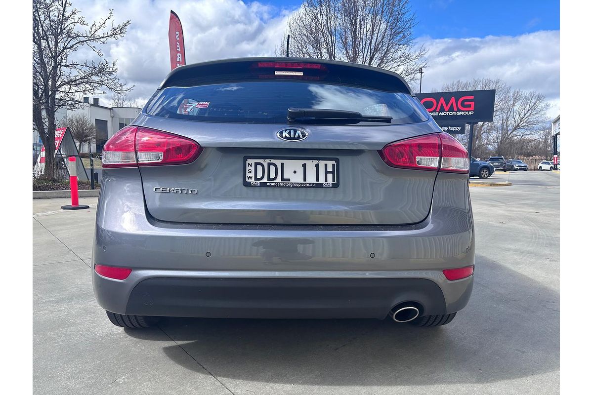 2015 Kia Cerato S YD