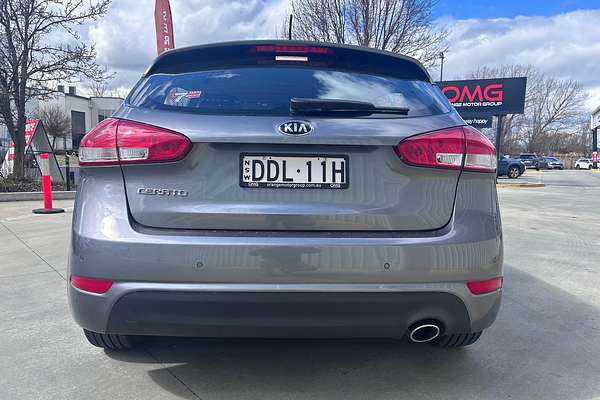 2015 Kia Cerato S YD
