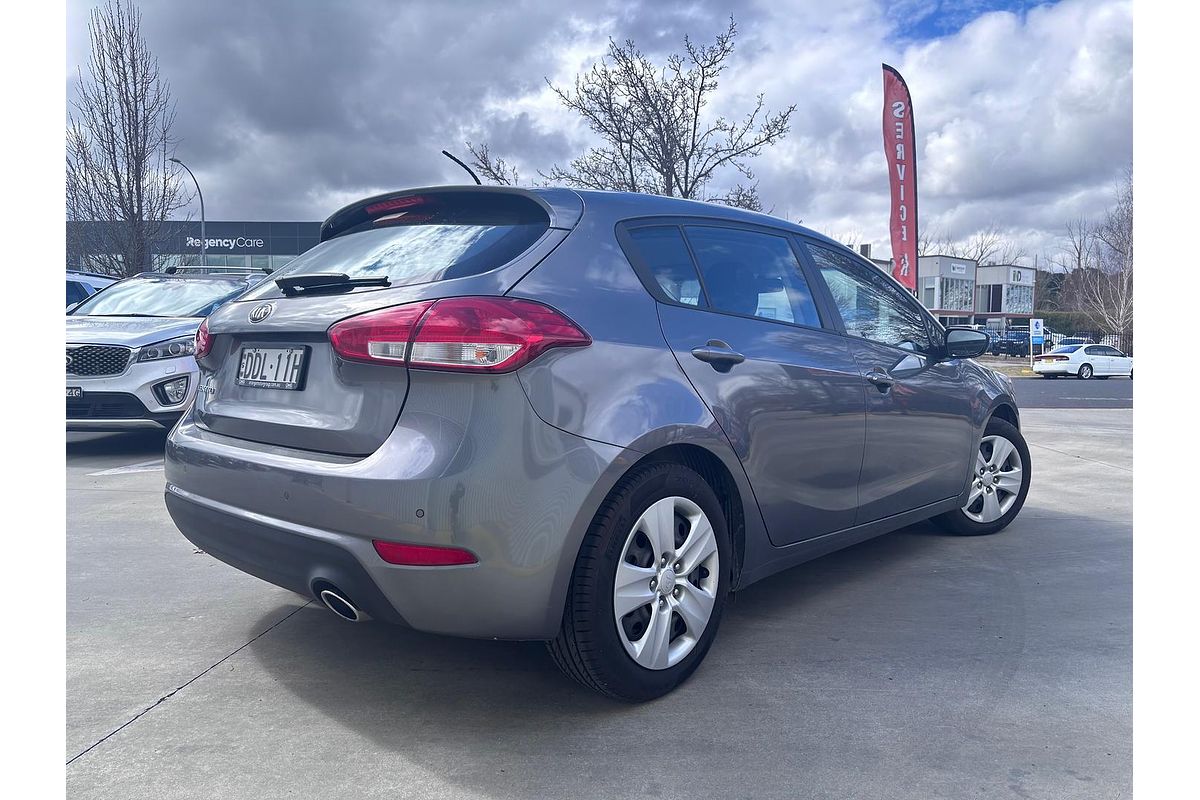 2015 Kia Cerato S YD