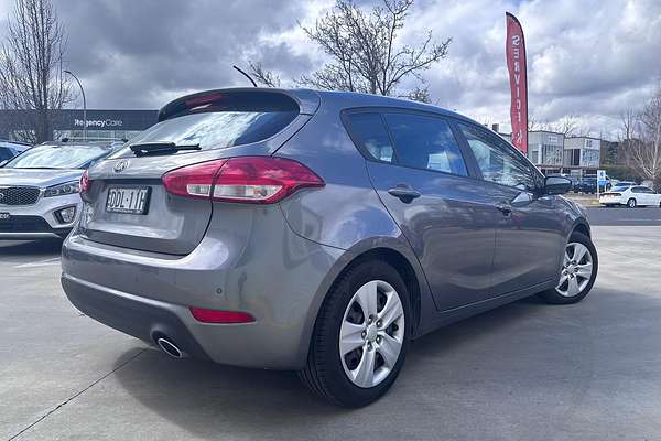 2015 Kia Cerato S YD