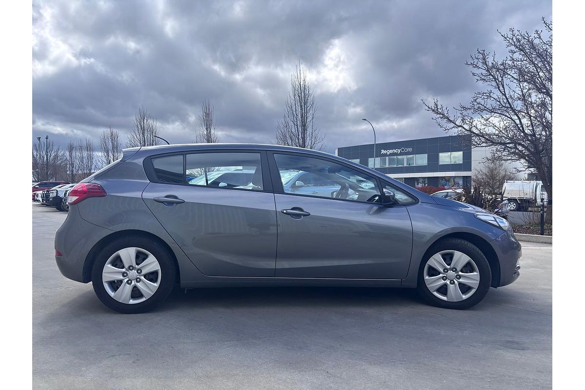 2015 Kia Cerato S YD