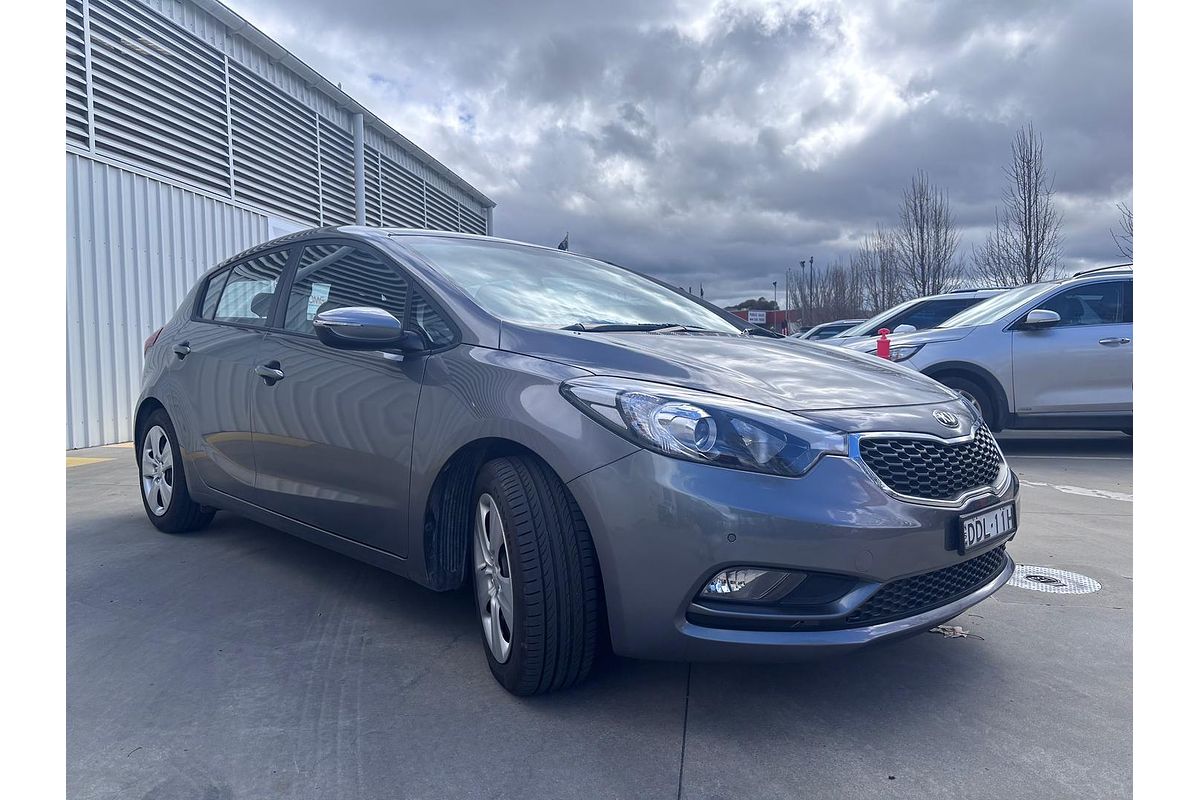 2015 Kia Cerato S YD