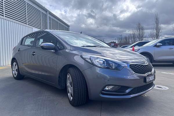 2015 Kia Cerato S YD