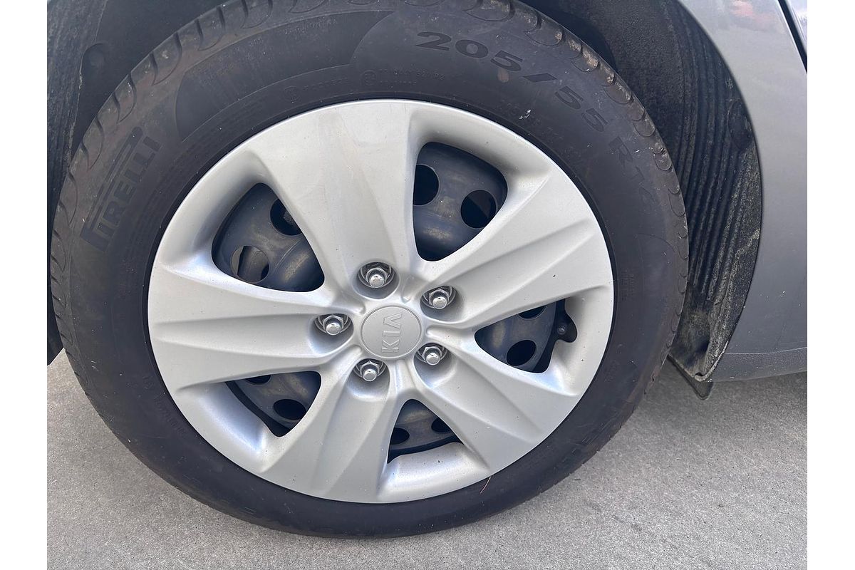 2015 Kia Cerato S YD