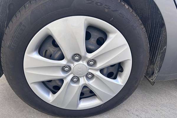 2015 Kia Cerato S YD