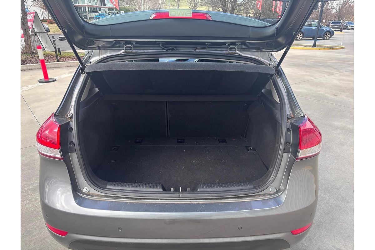 2015 Kia Cerato S YD