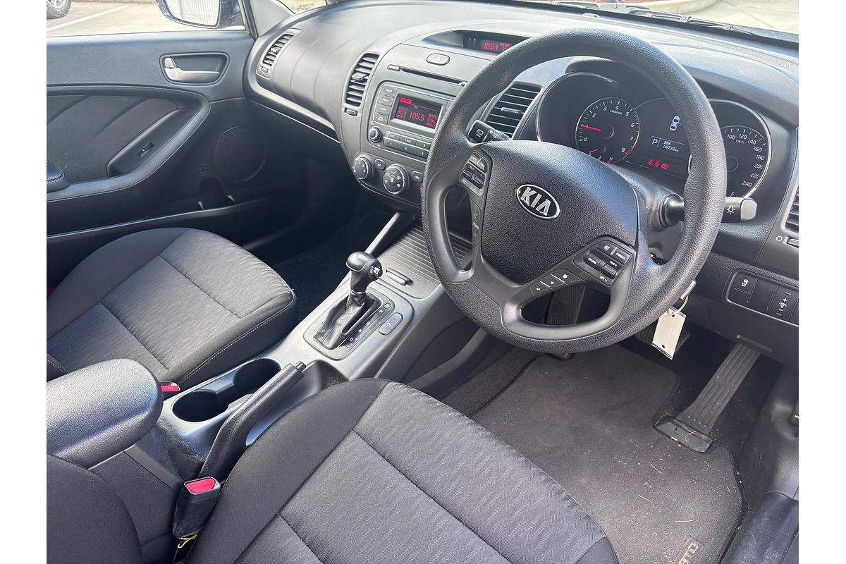 2015 Kia Cerato S YD
