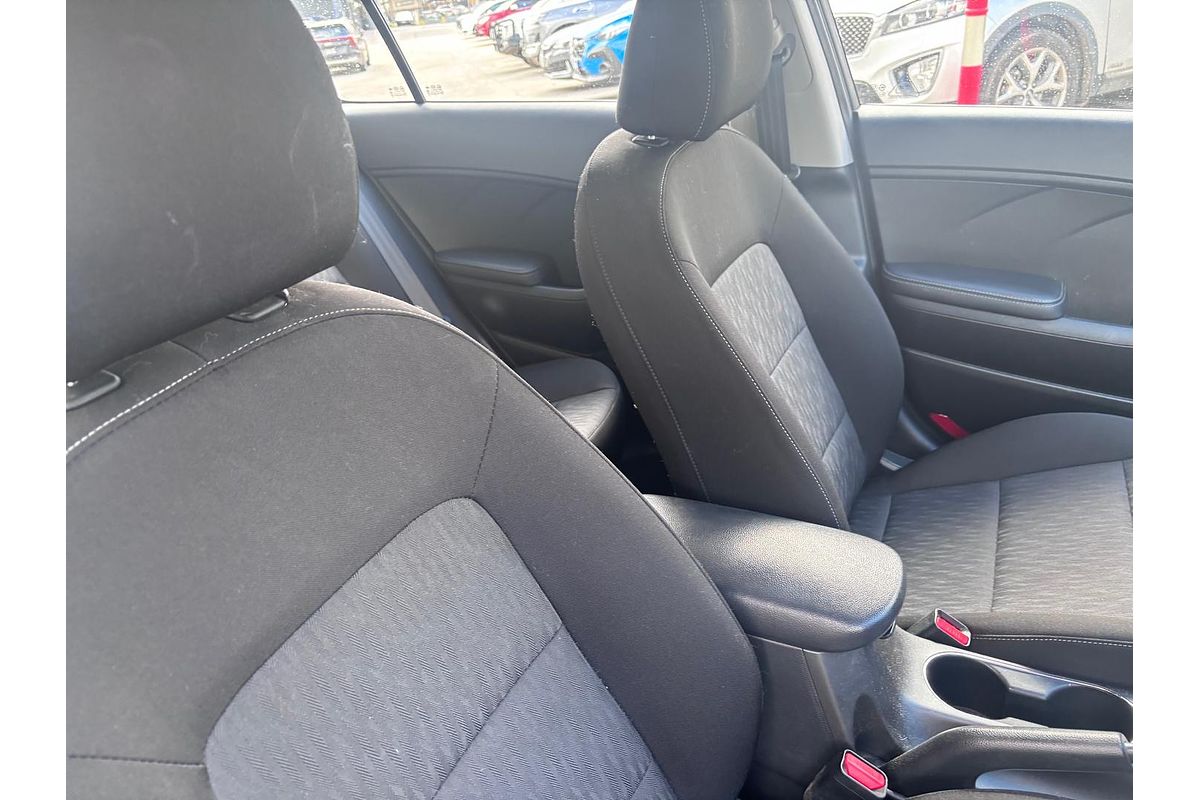2015 Kia Cerato S YD