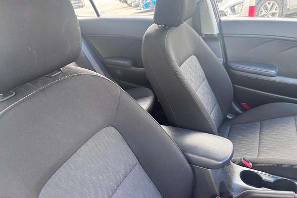 2015 Kia Cerato S YD