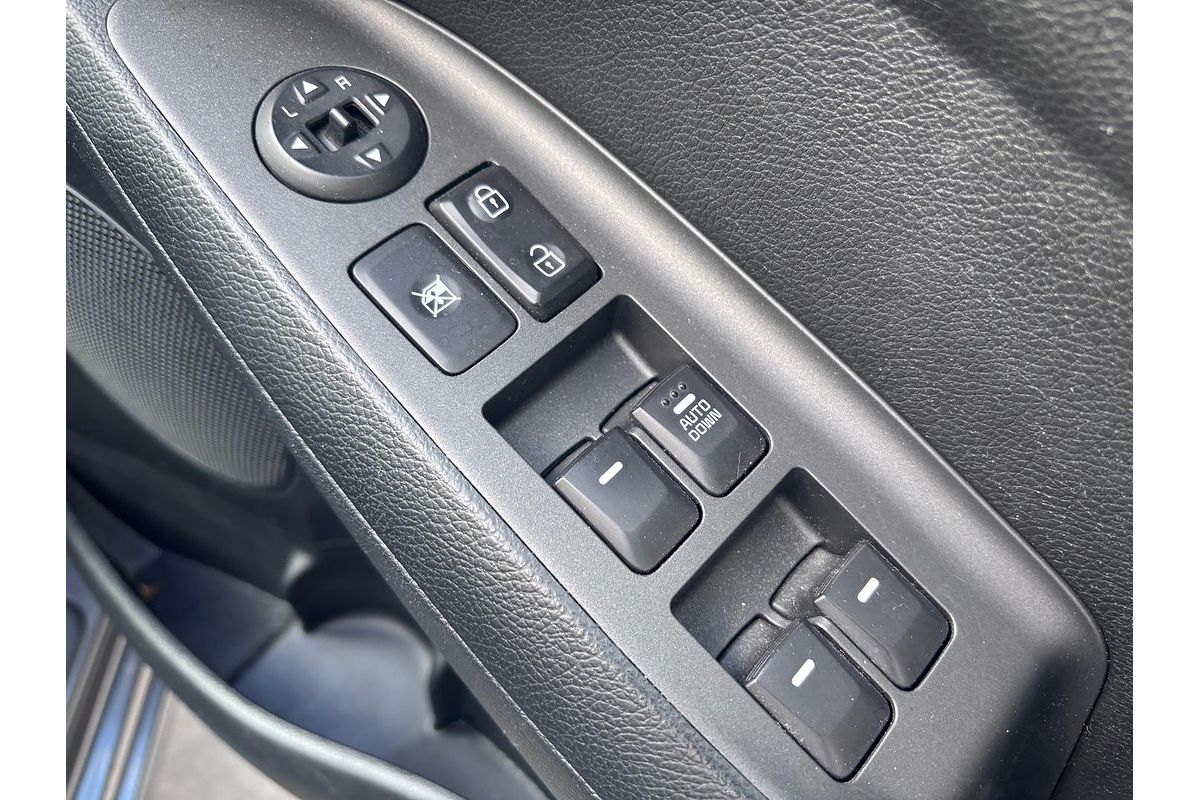 2015 Kia Cerato S YD
