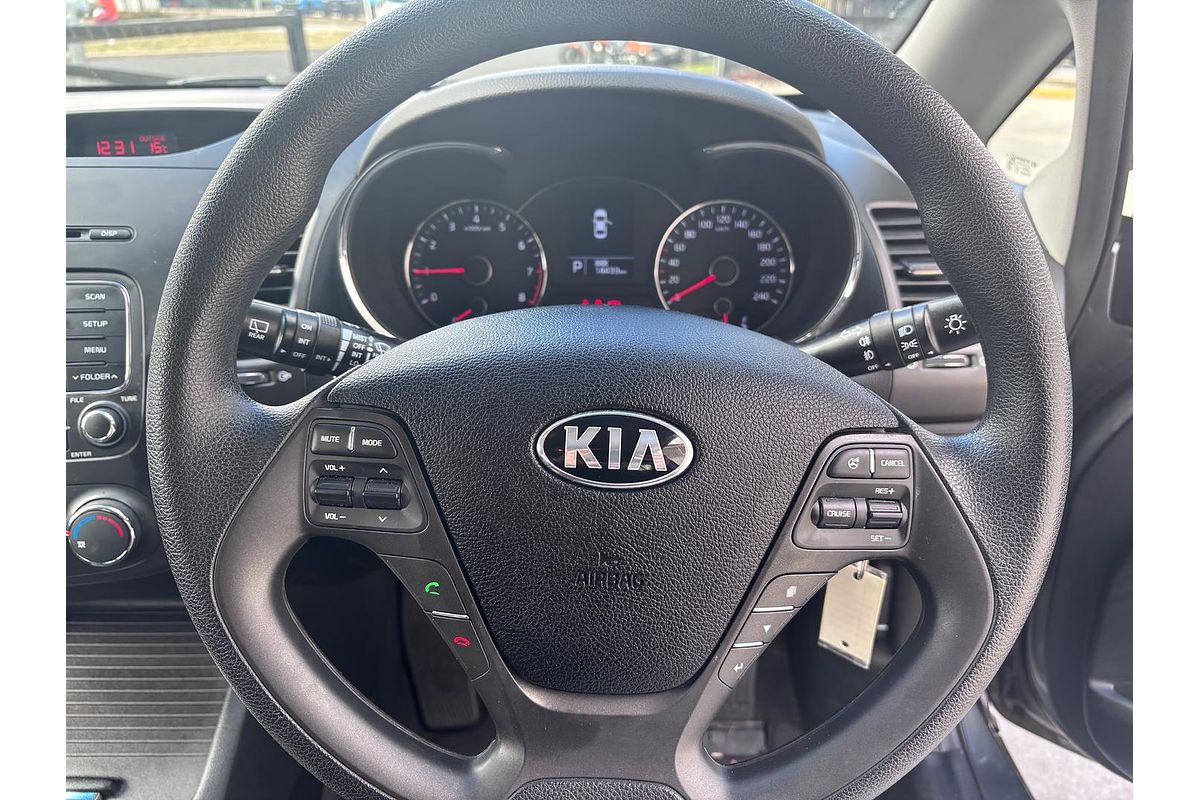 2015 Kia Cerato S YD