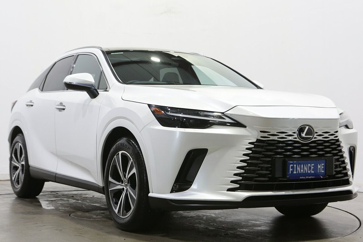 2024 Lexus RX RX350h Luxury AALH10R