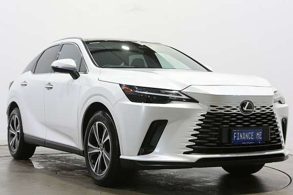 2024 Lexus RX RX350h Luxury AALH10R