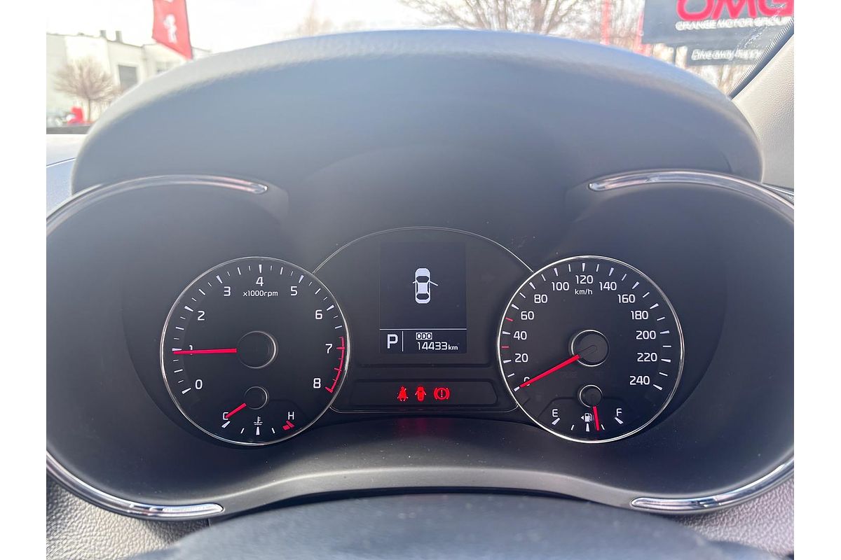 2015 Kia Cerato S YD