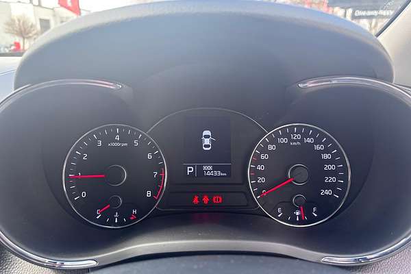 2015 Kia Cerato S YD