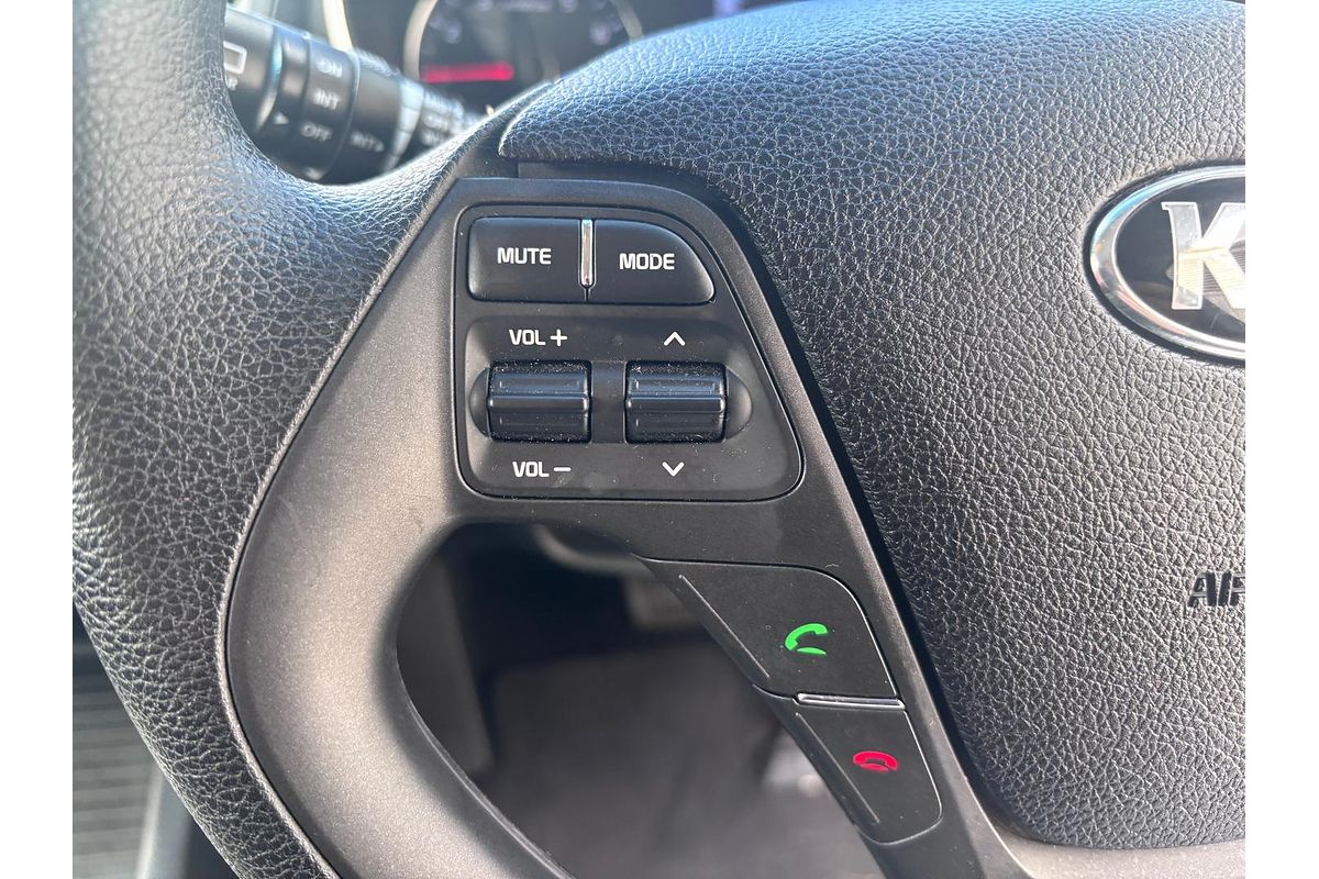 2015 Kia Cerato S YD
