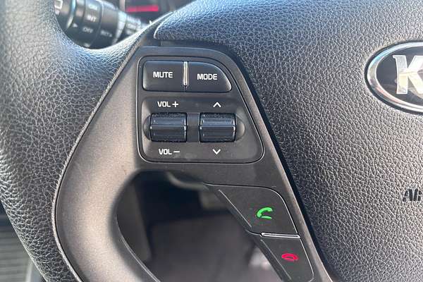 2015 Kia Cerato S YD