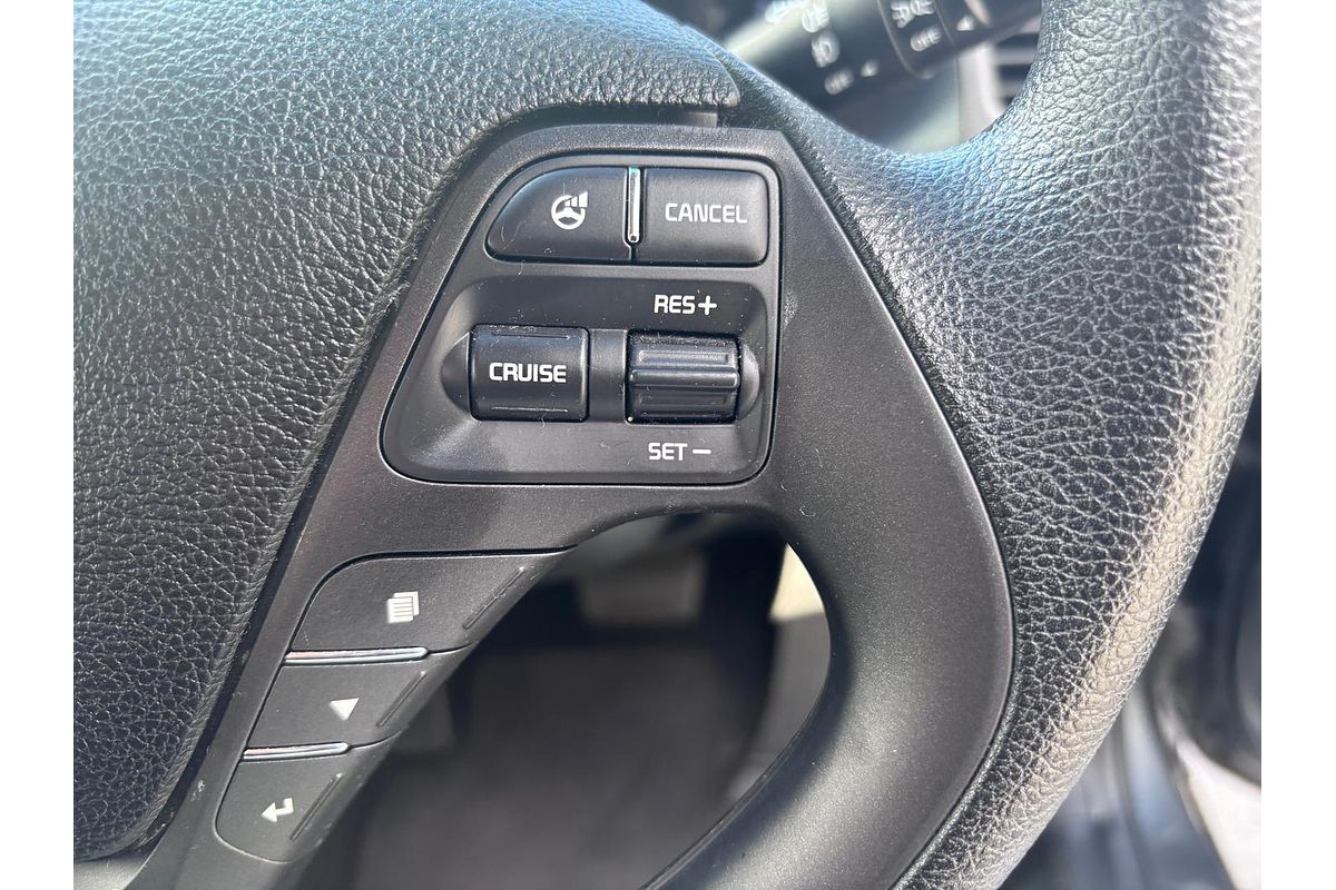 2015 Kia Cerato S YD