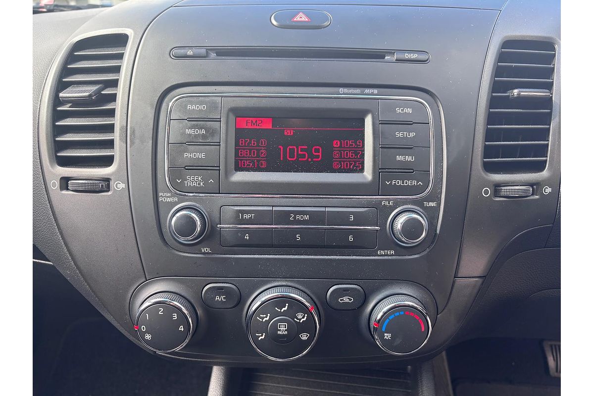 2015 Kia Cerato S YD