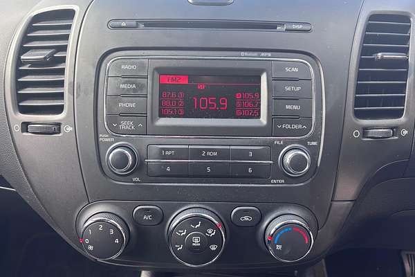 2015 Kia Cerato S YD