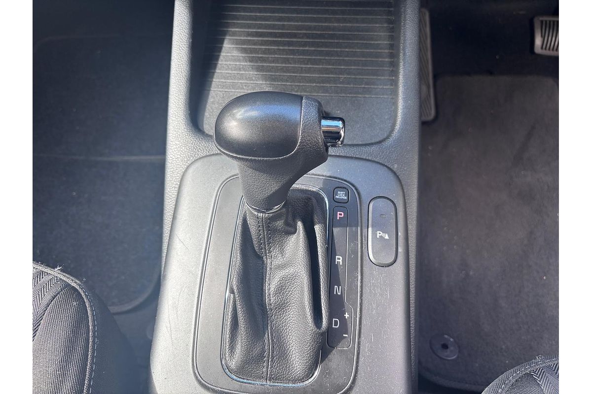2015 Kia Cerato S YD