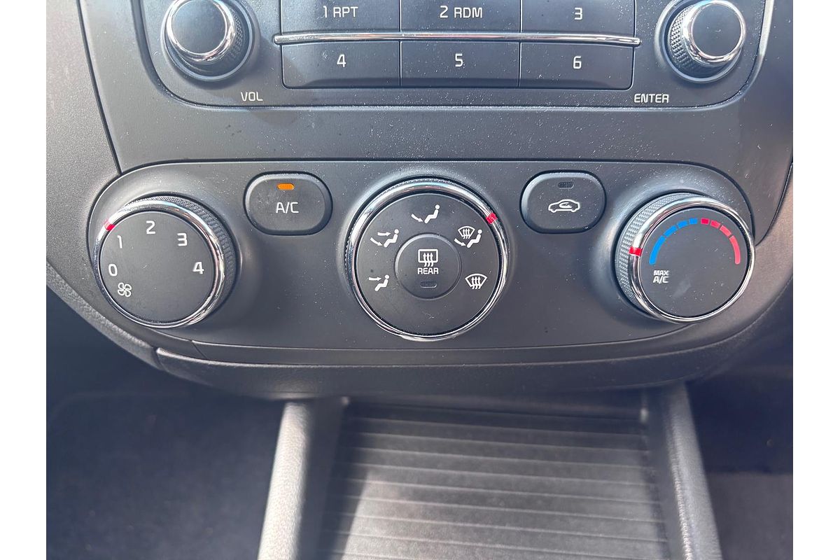 2015 Kia Cerato S YD