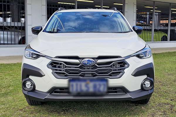 2025 Subaru Crosstrek 2.0R G6X