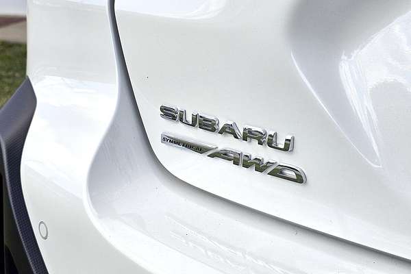 2025 Subaru Crosstrek 2.0R G6X