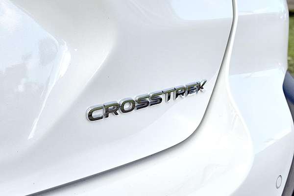 2025 Subaru Crosstrek 2.0R G6X