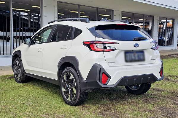 2025 Subaru Crosstrek 2.0R G6X