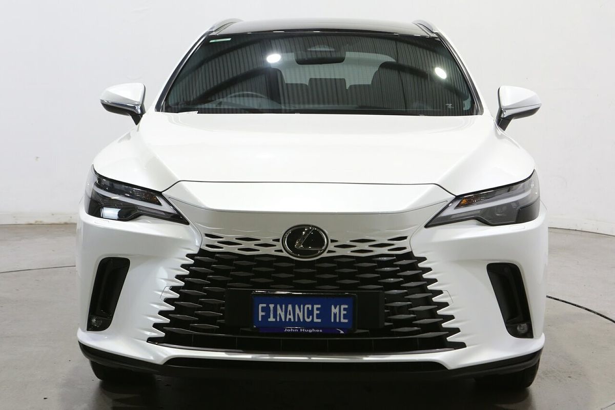 2024 Lexus RX RX350h Luxury AALH10R